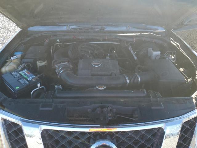 5N1AR1NB7BC606676 - 2011 NISSAN PATHFINDER S Черный фото 12