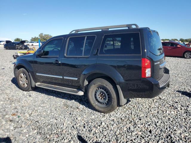 5N1AR1NB7BC606676 - 2011 NISSAN PATHFINDER S Черный фото 2