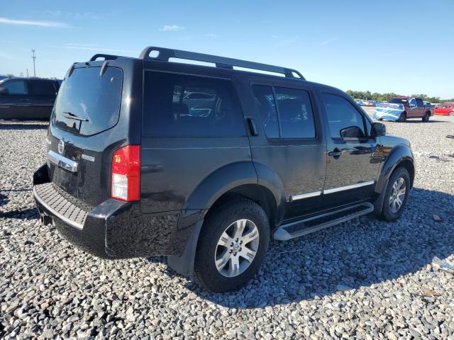 5N1AR1NB7BC606676 - 2011 NISSAN PATHFINDER S Черный фото 3