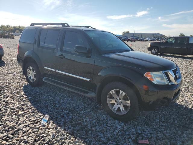 5N1AR1NB7BC606676 - 2011 NISSAN PATHFINDER S Черный фото 4