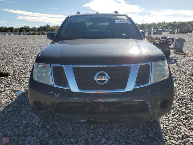 5N1AR1NB7BC606676 - 2011 NISSAN PATHFINDER S Черный фото 5