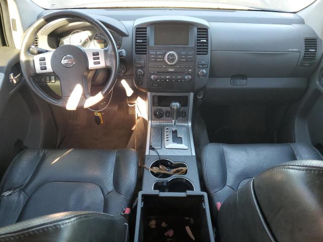 5N1AR1NB7BC606676 - 2011 NISSAN PATHFINDER S Черный фото 8