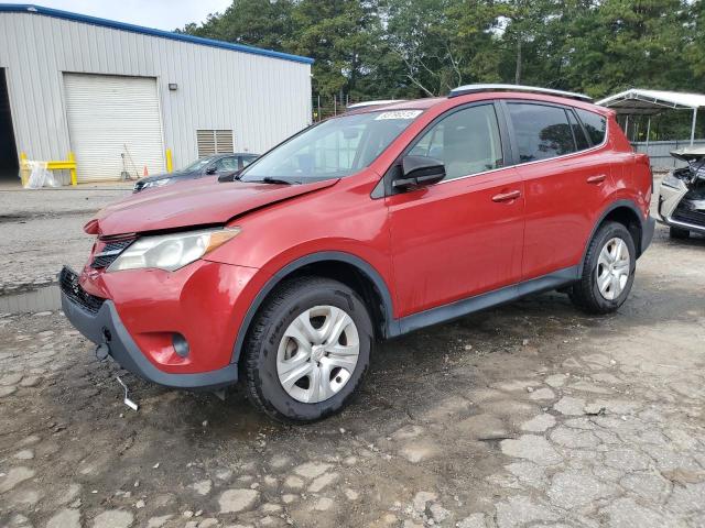 2014 TOYOTA RAV4 LE, 
