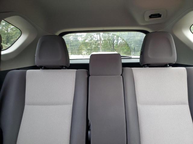 JTMBFREV1ED066136 - 2014 TOYOTA RAV4 LE 红色 照片 10