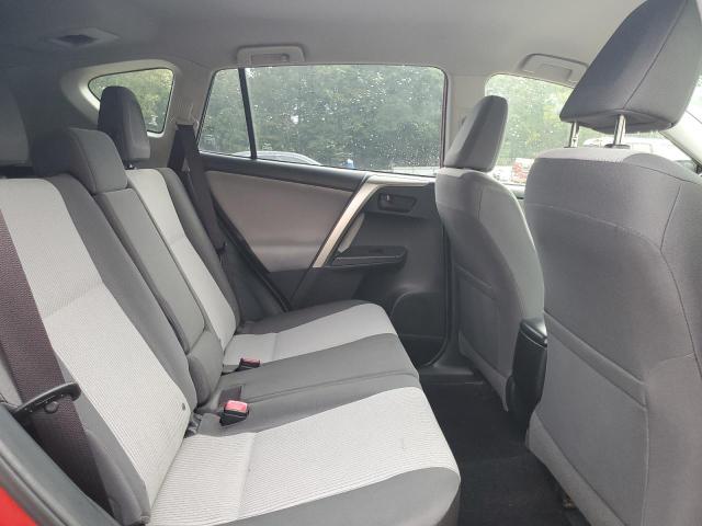 JTMBFREV1ED066136 - 2014 TOYOTA RAV4 LE 红色 照片 11