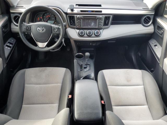 JTMBFREV1ED066136 - 2014 TOYOTA RAV4 LE 红色 照片 8