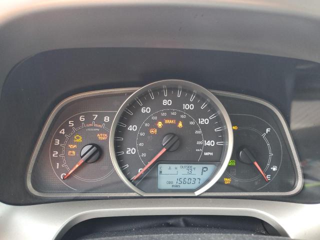 JTMBFREV1ED066136 - 2014 TOYOTA RAV4 LE 红色 照片 9