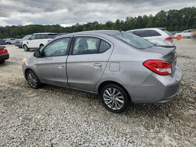 ML32F3FJ2JHF04860 - 2018 MITSUBISHI MIRAGE G4 ES ნაცრისფერი ფოტო 2