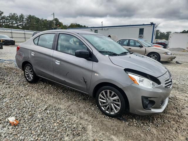 ML32F3FJ2JHF04860 - 2018 MITSUBISHI MIRAGE G4 ES ნაცრისფერი ფოტო 4