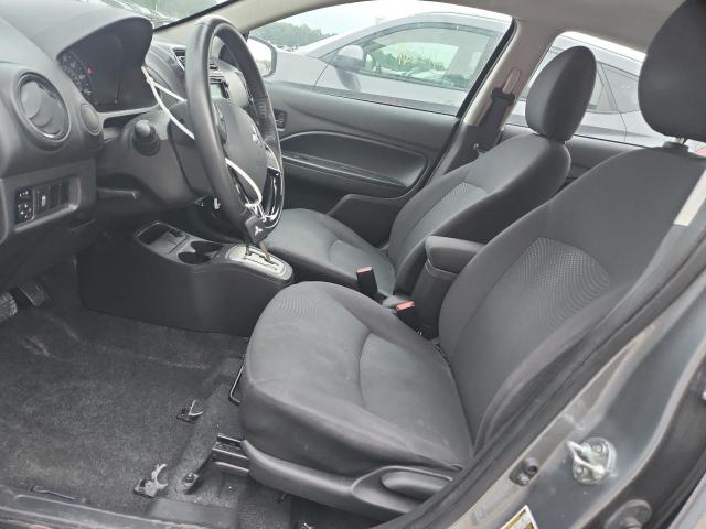 ML32F3FJ2JHF04860 - 2018 MITSUBISHI MIRAGE G4 ES ნაცრისფერი ფოტო 7