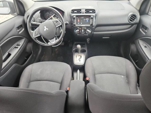 ML32F3FJ2JHF04860 - 2018 MITSUBISHI MIRAGE G4 ES ნაცრისფერი ფოტო 8