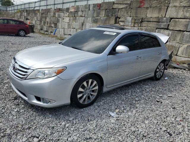 2011 TOYOTA AVALON BASE, 