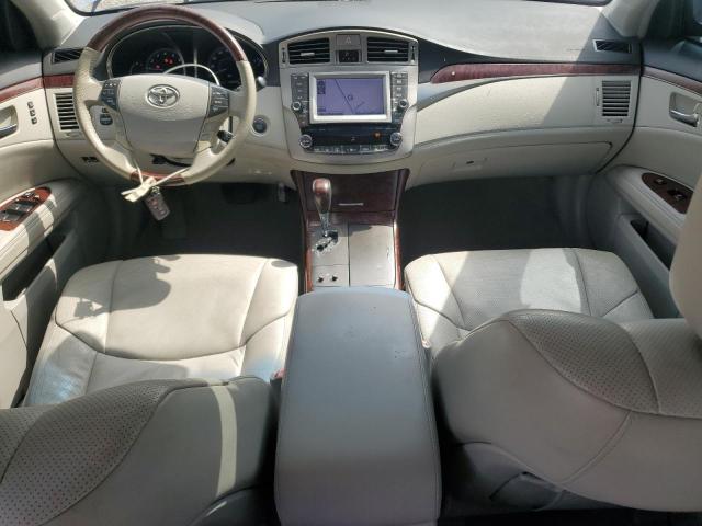 4T1BK3DB8BU413923 - 2011 TOYOTA AVALON BASE Gümüş fotoğraf 8