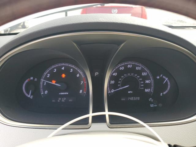 4T1BK3DB8BU413923 - 2011 TOYOTA AVALON BASE Gümüş fotoğraf 9