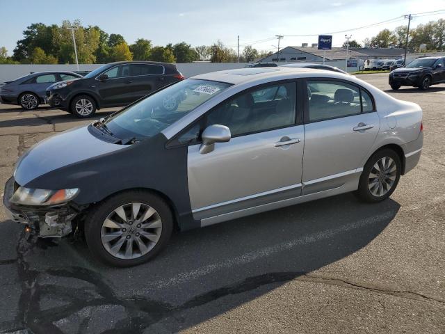 2010 HONDA CIVIC EX, 