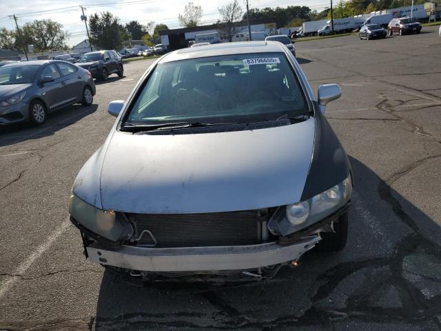 2HGFA1F87AH313331 - 2010 HONDA CIVIC EX GRAY photo 5