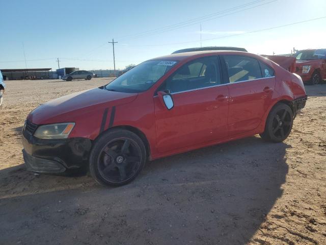 2013 VOLKSWAGEN JETTA SE, 