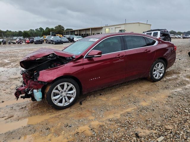 2017 CHEVROLET IMPALA LT, 