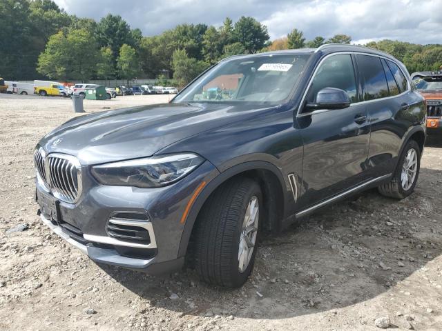 2022 BMW X5 XDRIVE40I, 