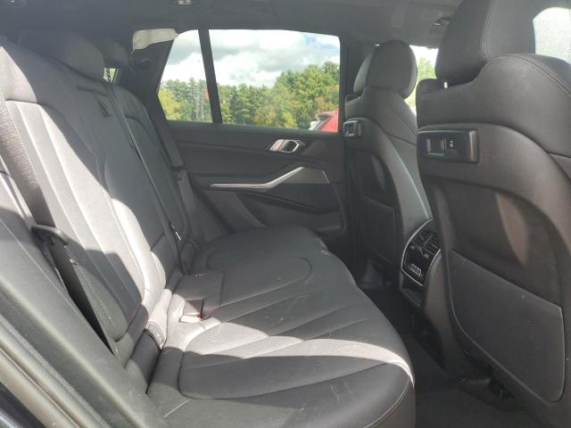 5UXCR6C03N9K90799 - 2022 BMW X5 XDRIVE40I BLACK photo 11
