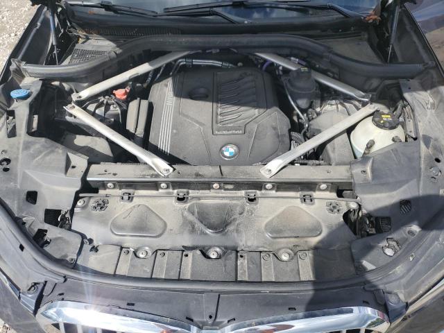 5UXCR6C03N9K90799 - 2022 BMW X5 XDRIVE40I BLACK photo 12
