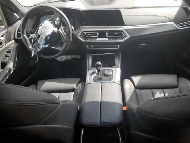 5UXCR6C03N9K90799 - 2022 BMW X5 XDRIVE40I BLACK photo 8
