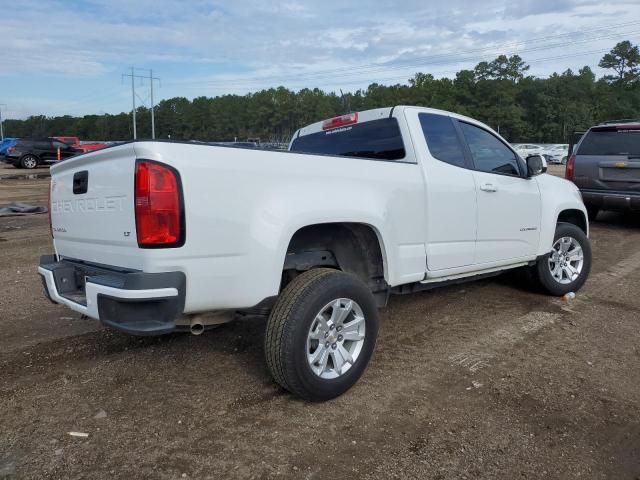 1GCHSCEA8N1215644 - 2022 CHEVROLET COLORADO LT WHITE photo 3