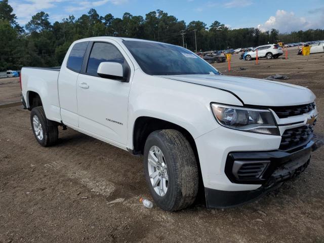 1GCHSCEA8N1215644 - 2022 CHEVROLET COLORADO LT WHITE photo 4