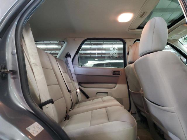 1FMCU9D70AKD23799 - 2010 FORD ESCAPE XLT 石墨色 照片 11