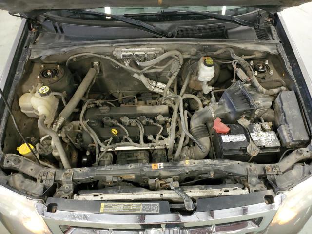 1FMCU9D70AKD23799 - 2010 FORD ESCAPE XLT 石墨色 照片 12