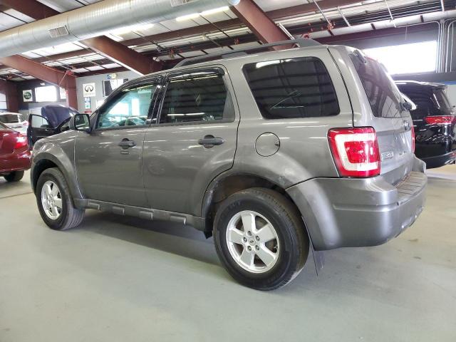 1FMCU9D70AKD23799 - 2010 FORD ESCAPE XLT 石墨色 照片 2