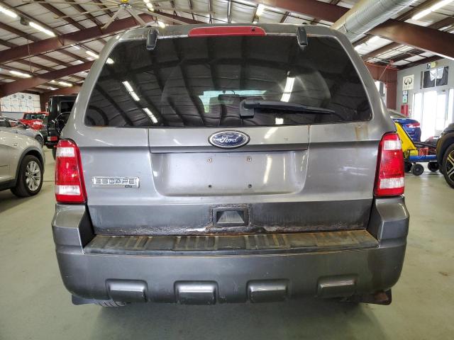 1FMCU9D70AKD23799 - 2010 FORD ESCAPE XLT 石墨色 照片 6