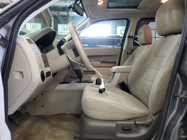 1FMCU9D70AKD23799 - 2010 FORD ESCAPE XLT 石墨色 照片 7