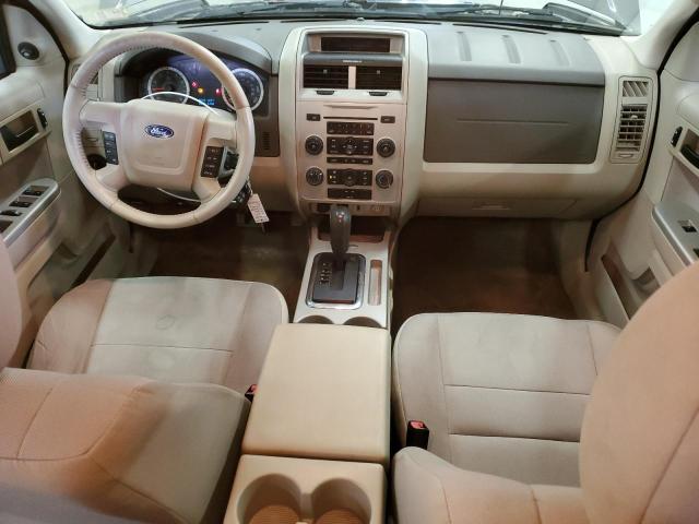 1FMCU9D70AKD23799 - 2010 FORD ESCAPE XLT 石墨色 照片 8