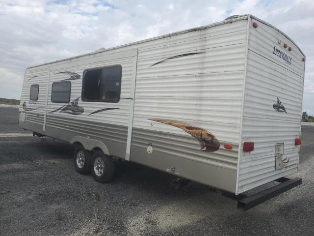 4YDT29523BW102816 - 2011 KEYSTONE SPRINGDALE ذو لونين صورة 3