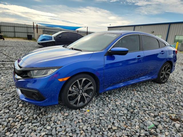 2021 HONDA CIVIC SPORT, 