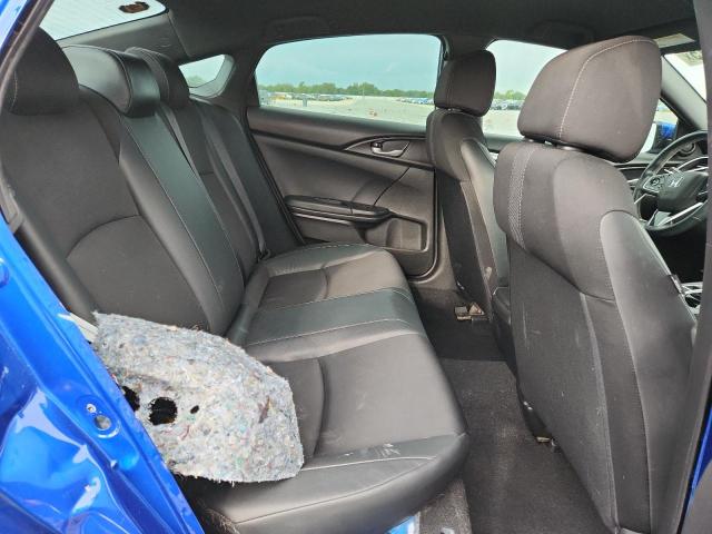 2HGFC2F85MH545267 - 2021 HONDA CIVIC SPORT Mavi foto 10