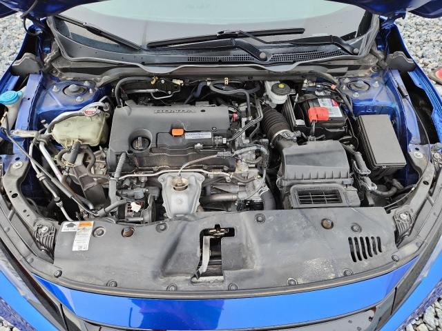 2HGFC2F85MH545267 - 2021 HONDA CIVIC SPORT Mavi foto 11