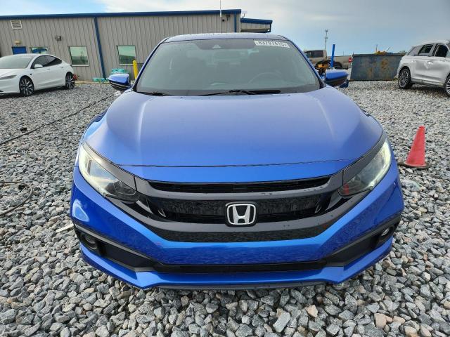 2HGFC2F85MH545267 - 2021 HONDA CIVIC SPORT Mavi foto 5