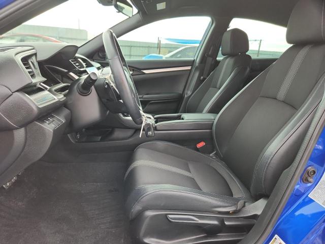 2HGFC2F85MH545267 - 2021 HONDA CIVIC SPORT Mavi foto 7