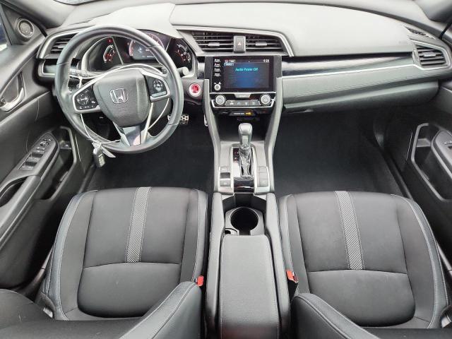 2HGFC2F85MH545267 - 2021 HONDA CIVIC SPORT Mavi foto 8