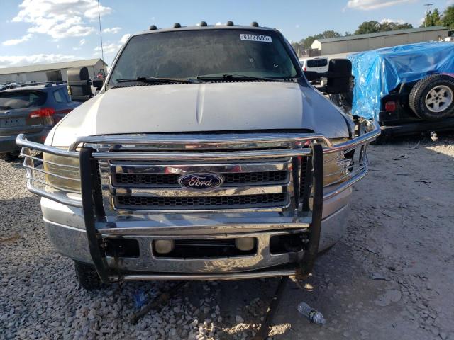 1FTSW21P36EA10189 - 2006 FORD F250 SUPER DUTY 银色 照片 5