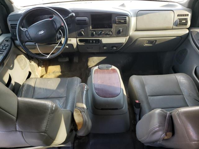 1FTSW21P36EA10189 - 2006 FORD F250 SUPER DUTY 银色 照片 8