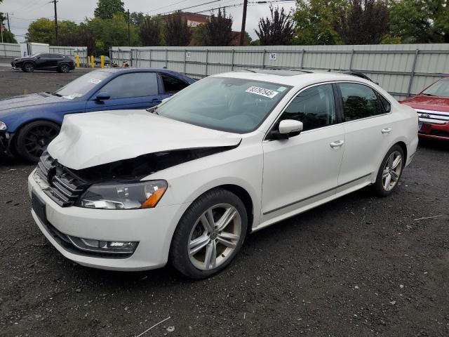 2014 VOLKSWAGEN PASSAT SEL, 