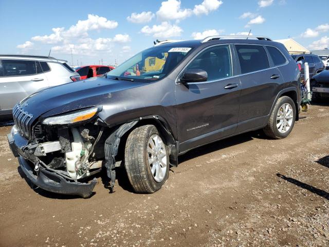 2014 JEEP CHEROKEE LIMITED, 