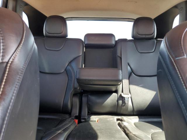 1C4PJMDS0EW226851 - 2014 JEEP CHEROKEE LIMITED GRAY photo 10