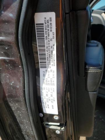 1C4PJMDS0EW226851 - 2014 JEEP CHEROKEE LIMITED GRAY photo 13