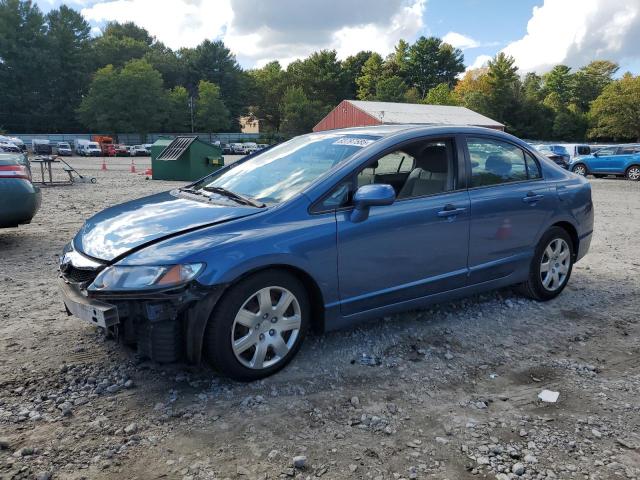 2009 HONDA CIVIC LX, 