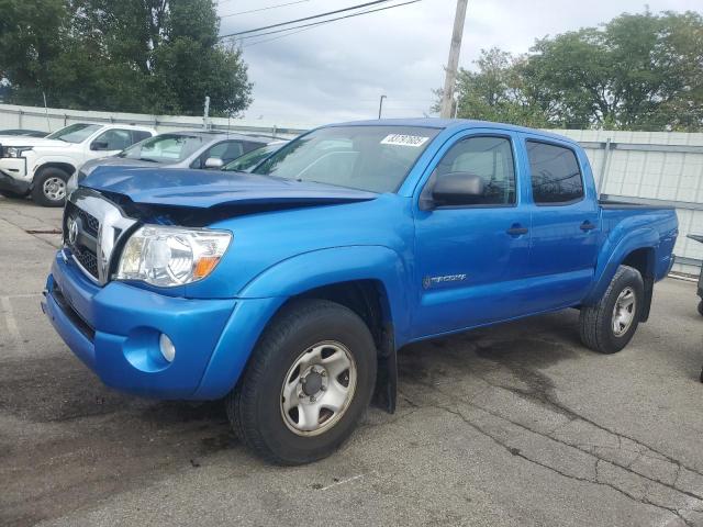 2011 TOYOTA TACOMA DOUBLE CAB, 