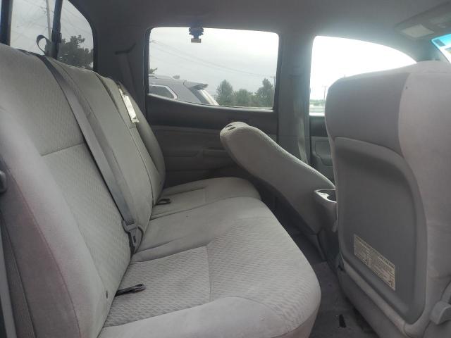 3TMLU4EN5BM069537 - 2011 TOYOTA TACOMA DOUBLE CAB ლურჯი ფოტო 10